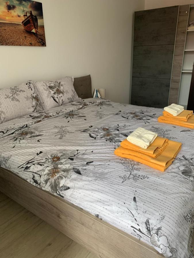 Sunny Days Luxury Apartment 帕莫瑞 外观 照片